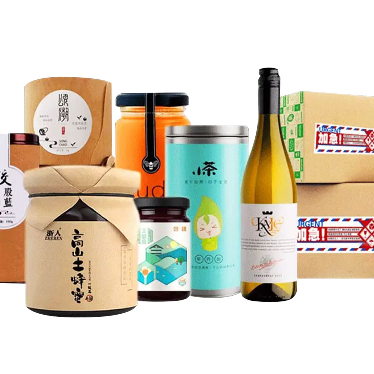 Food Printing Labels